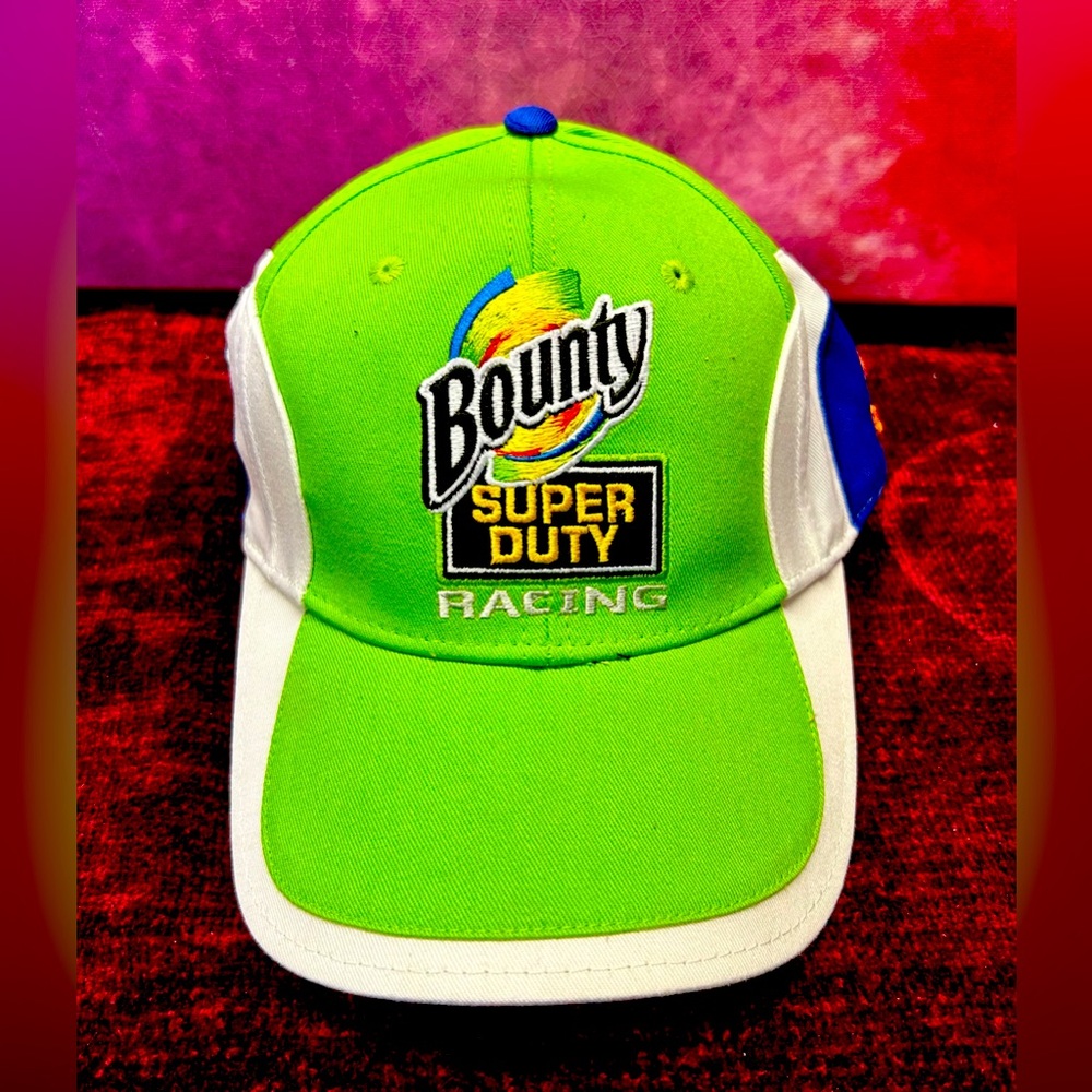 Kevin Harvick #33 Stylemaster Hat
Green Blue Bounty Team Cap
Nascar - Racing